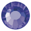 Deep Tanzanite ♦ SS34 ♦ 2 Gross - 288pcs. ♦ Preciosa VIVA12® ♦ FB HF Rhinestone