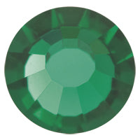 Emerald ♦ SS12 ♦ 10 Gross - 1440pcs. ♦ Preciosa VIVA12® ♦ FB HF Rhinestone
