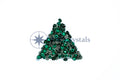 Image of Emerald ♦ Preciosa VIVA12® ♦ FB HF Rhinestone