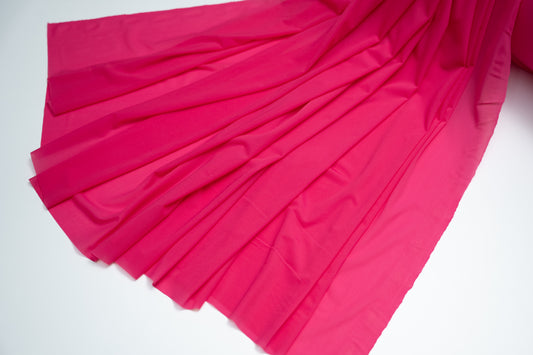 Mesh Carvico Siviglia Clematis $/foot