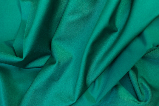 Shiny Spandex Carvico Sumatra Boyscout $/foot