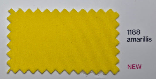 Spandex Carvico Malaga Amarillis $/foot