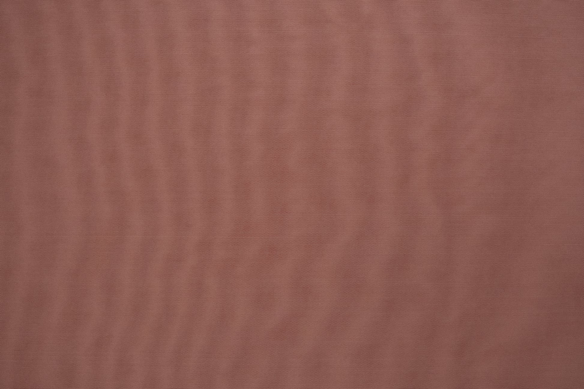 Brown textured fabric pattern