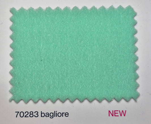 Stretchy Velvet Carvico Panama Bagliore $/foot