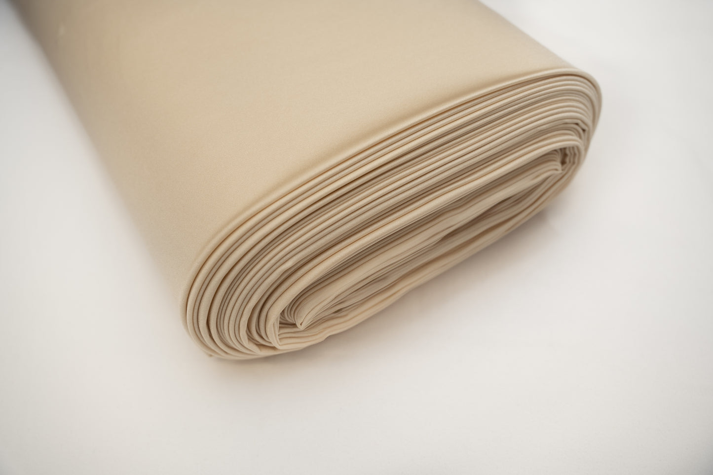 Shiny Spandex Carvico Sumatra Macadamia $/foot