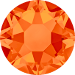 Fire Opal ♦ SS20 ♦ Half Gross - 72pcs. ♦ Swarovski® 2078 ♦ FB HF Rhinestone