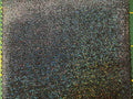 Foiled Spandex Lingo Galaxy $/foot