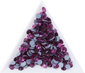 Image of Fuchsia ♦ SS30 ♦ Dozen - 12pcs. ♦ Premium DMC ♦ FB HF Rhinestone