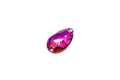 Fuchsia ♦ MM11x18 ♦ Stone - 1pc. ♦ Premium DMC ♦ Sew-On ♦ Tear Drop
