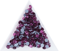 Image of Fuchsia ♦ Premium DMC ♦ FB HF Rhinestone