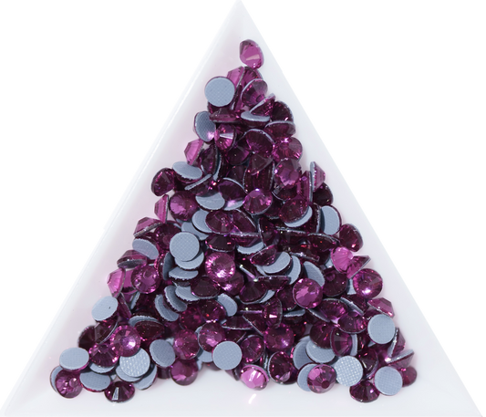 Image of Fuchsia ♦ SS20 ♦ 5 Gross - 720pcs. ♦ Premium DMC ♦ FB HF Rhinestone