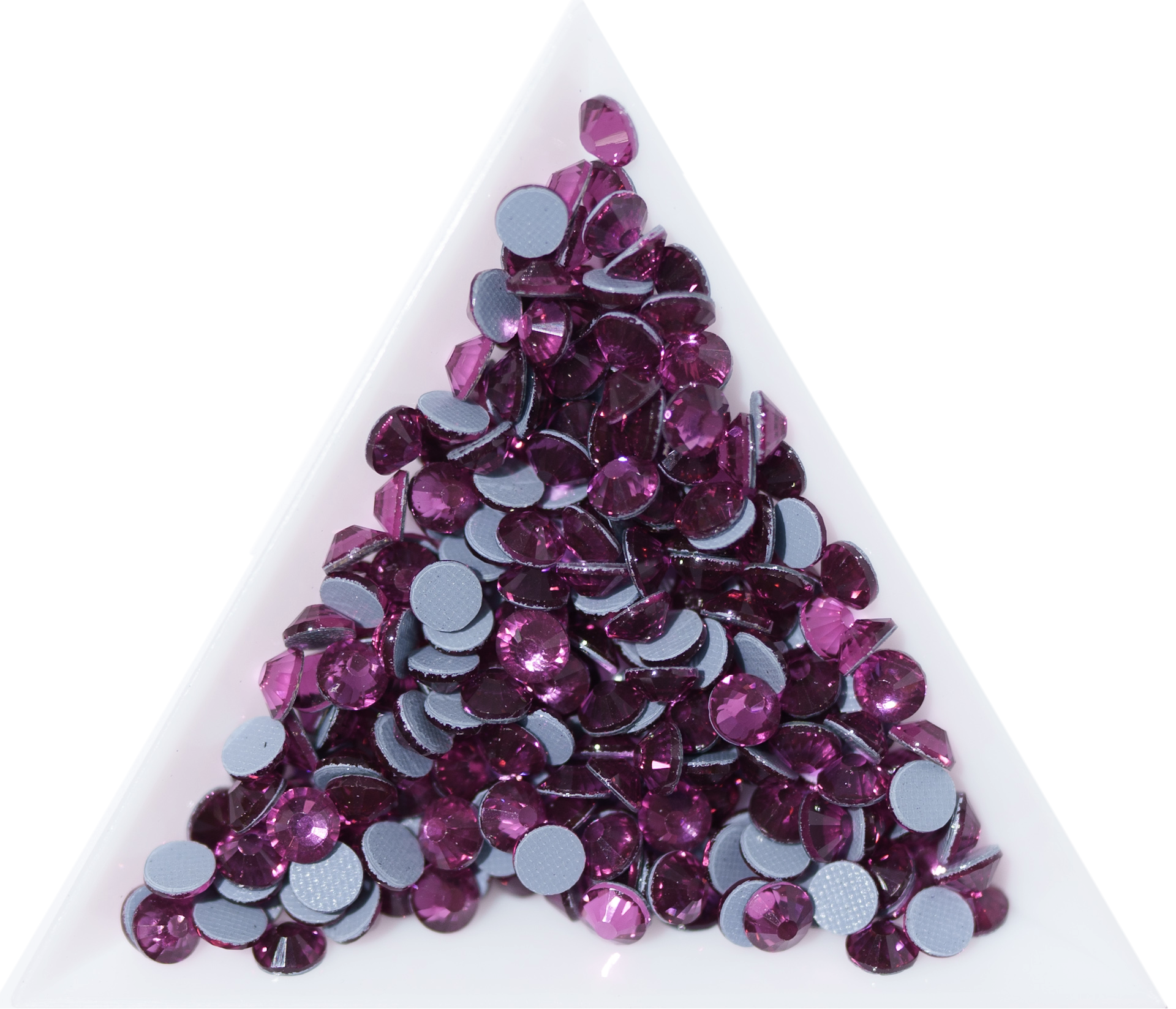 Image of Fuchsia ♦ SS16 ♦ 1 Gross - 144pcs. ♦ Premium DMC ♦ FB HF Rhinestone