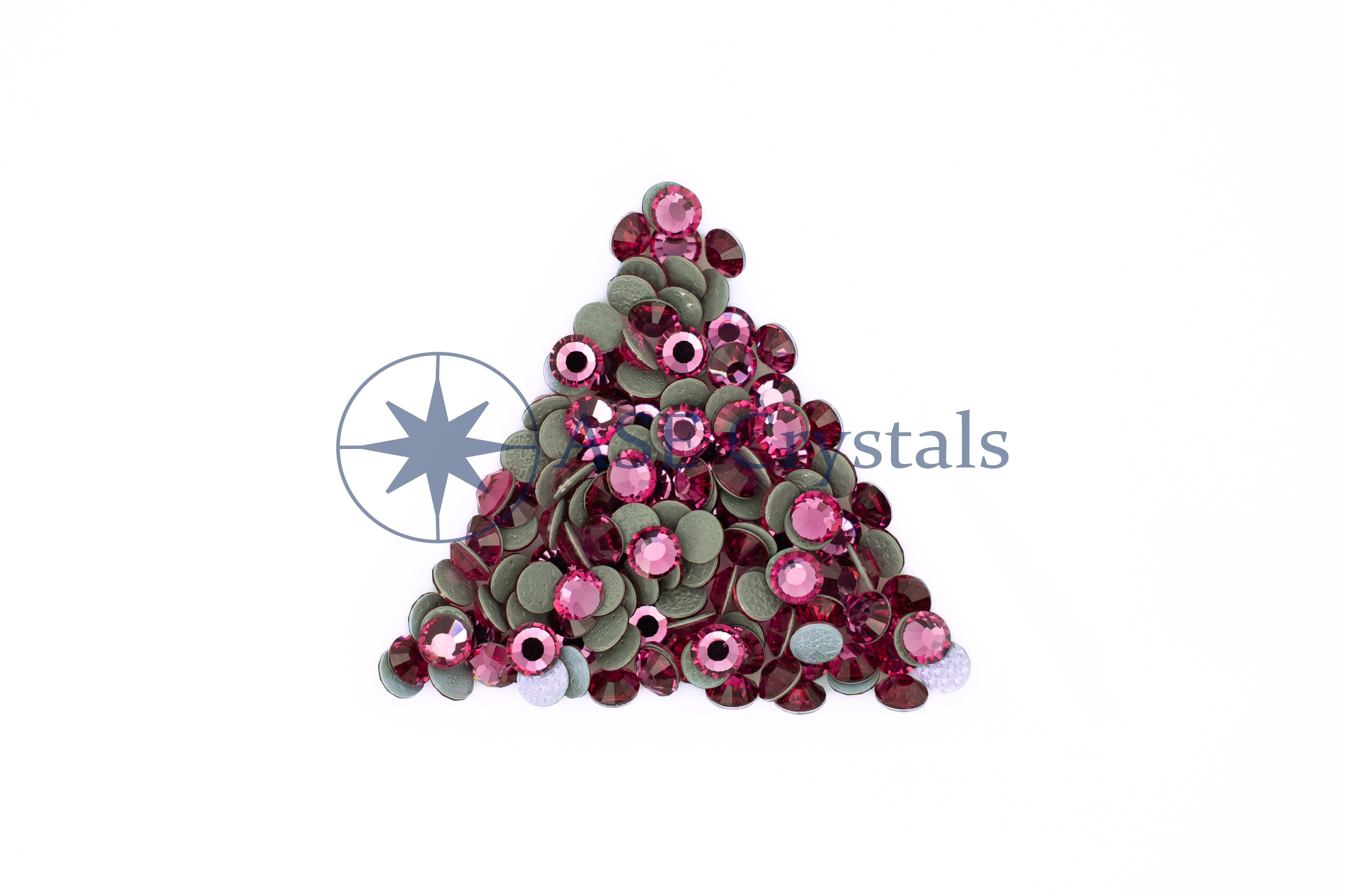 Image of Fuchsia ♦ Preciosa VIVA12® ♦ FB HF Rhinestone