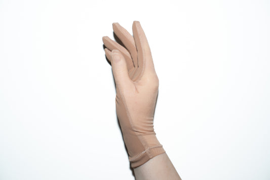 Junior Skater Performance Gloves Spandex/Mesh