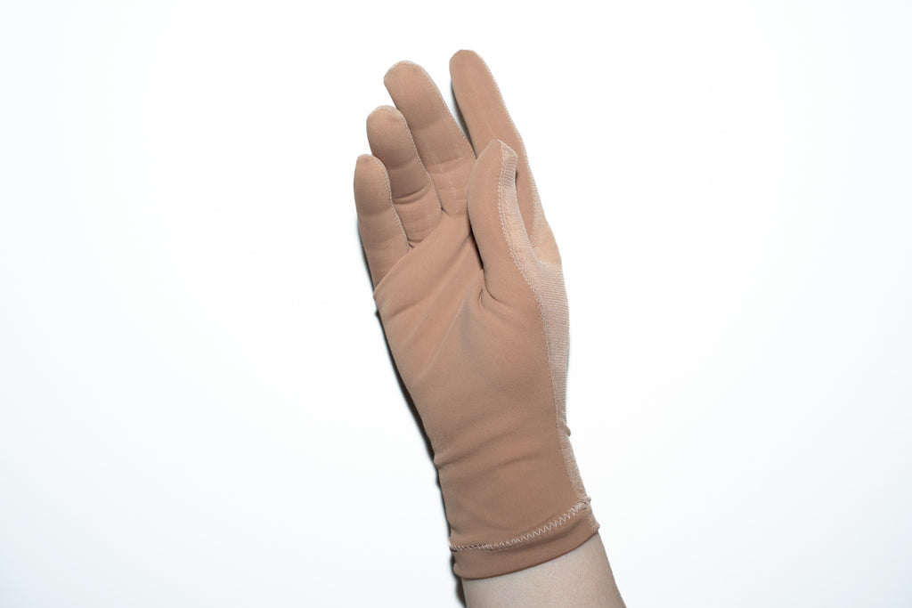 Junior Skater Performance Gloves Spandex/Mesh