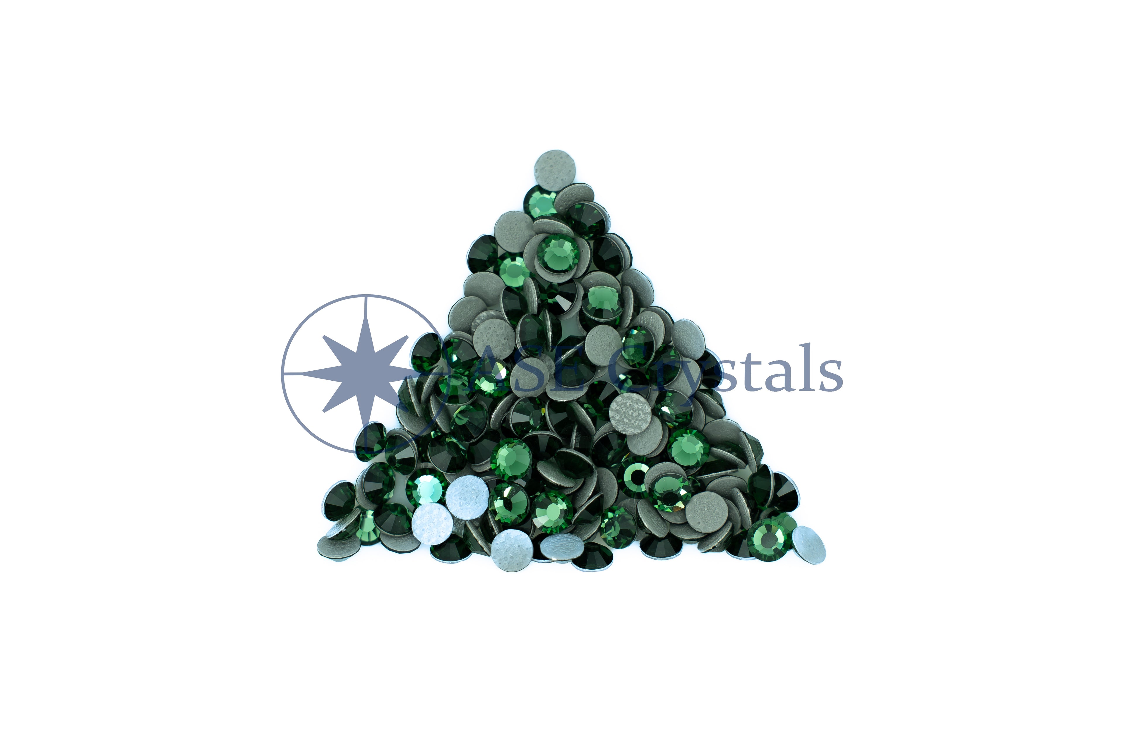 Image of Green Turmaline ♦ Preciosa VIVA12® ♦ FB HF Rhinestone