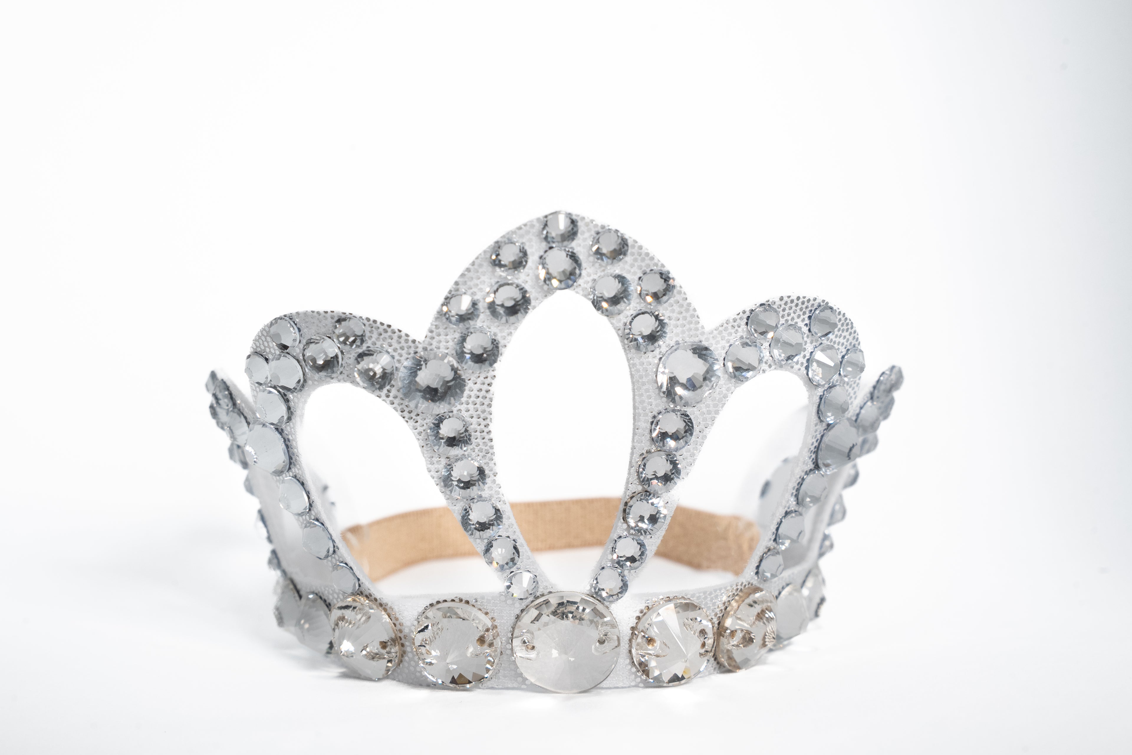 hair-bun-tiara-victoria-dmc-base-silver-stones-crystal