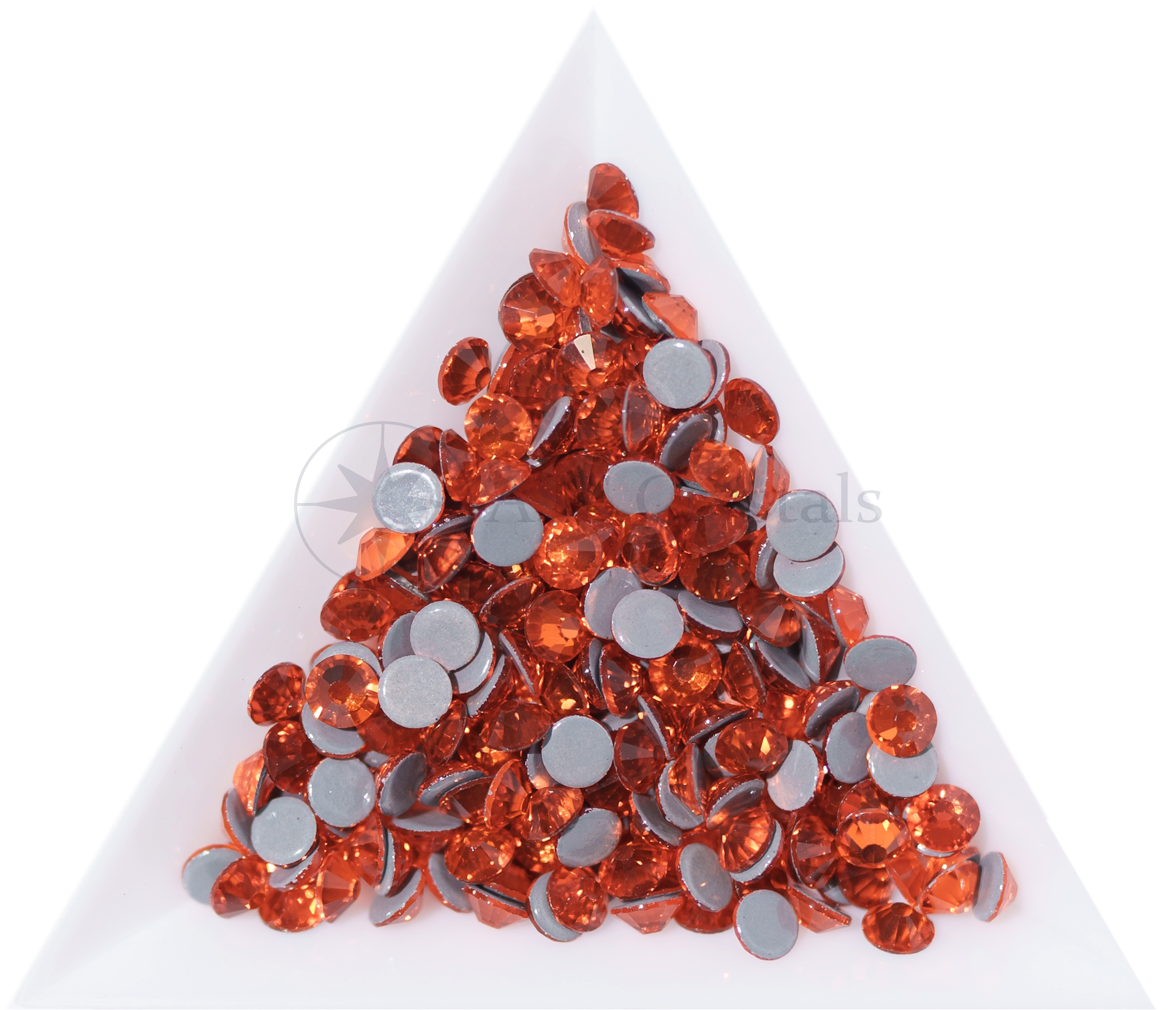 Image of Hyacinth ♦ Premium DMC ♦ FB HF Rhinestone
