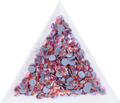 Image of Hyacinth AB ♦ Premium DMC ♦ FB HF Rhinestone