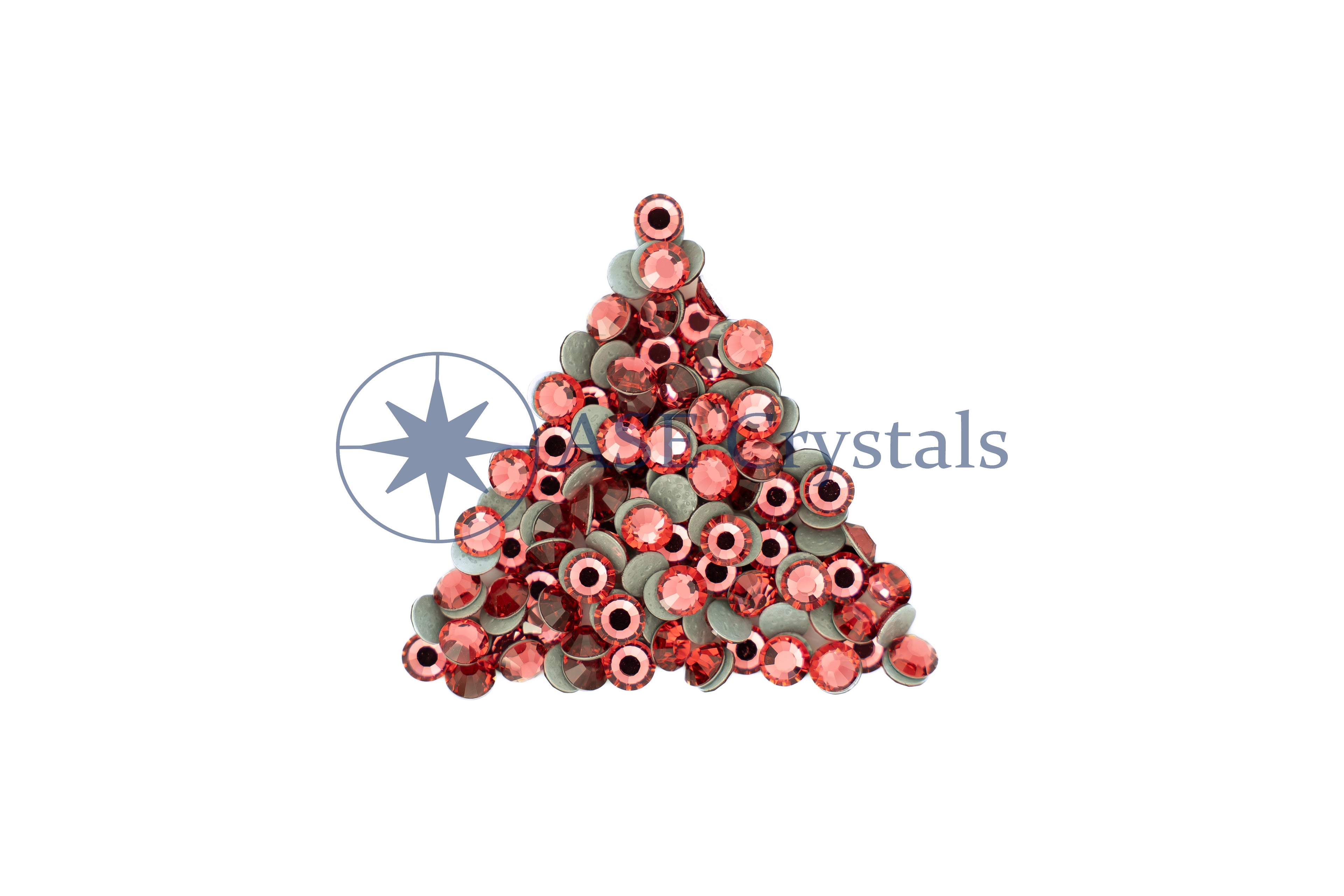 Image of Indian Pink ♦ Preciosa VIVA12® ♦ FB HF Rhinestone