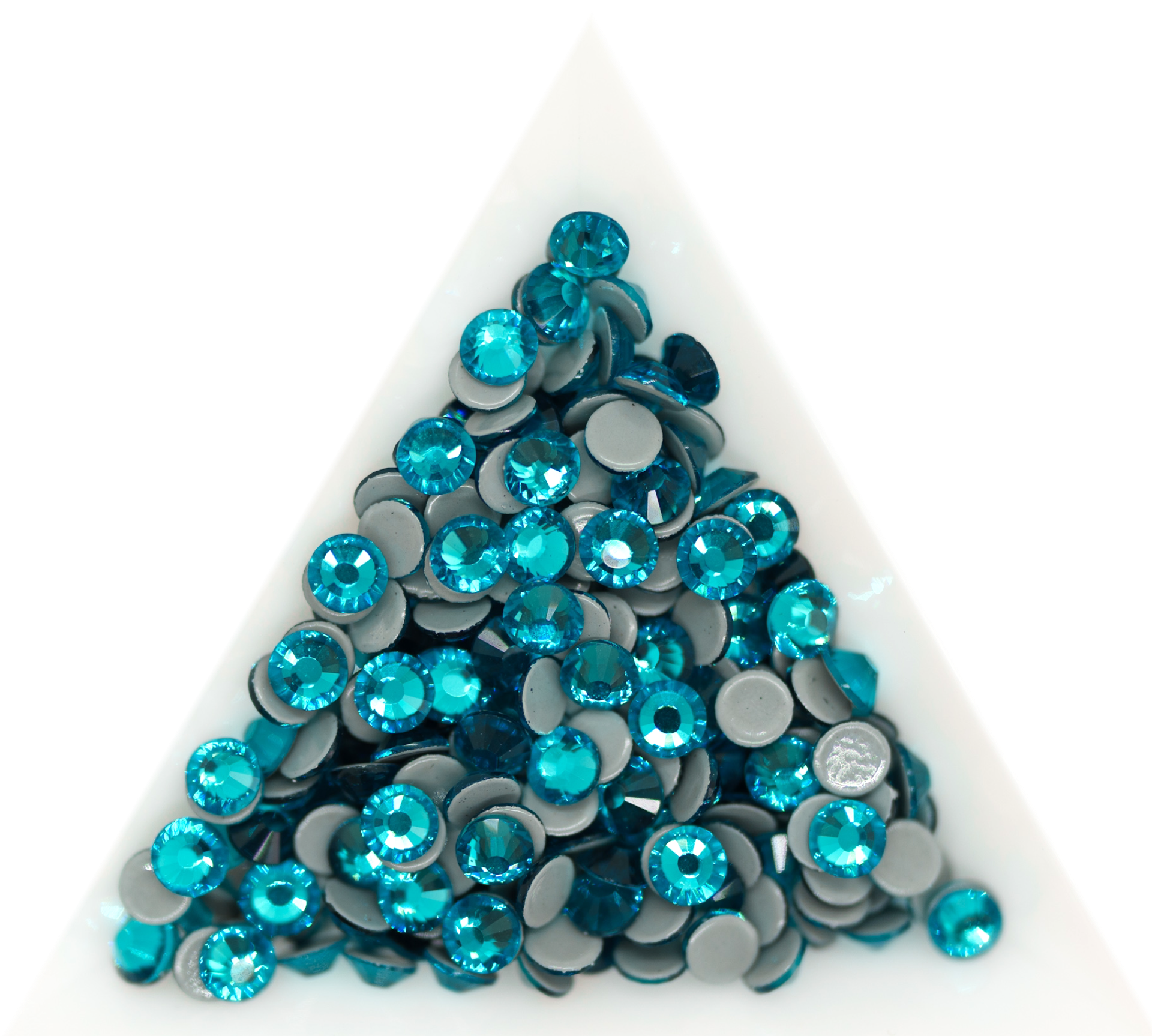 Image of Indicolite ♦ SS20 ♦ Half Gross - 72pcs. ♦ Premium DMC ♦ FB HF Rhinestone