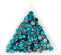 Image of Indicolite ♦ Premium DMC ♦ FB HF Rhinestone