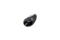 Image of Jet ♦ Premium DMC ♦ Sew-On ♦ Tear Drop
