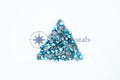 Image of Jet AB ♦ Preciosa VIVA12® ♦ FB HF Rhinestone