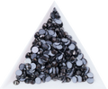 Image of Jet Hematite ♦ SS10 ♦ 5 Gross - 720pcs. ♦ Premium DMC ♦ FB HF Rhinestone