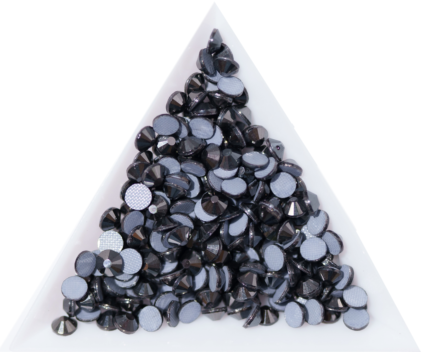 Image of Jet Hematite ♦ SS16 ♦ 5 Gross - 720pcs. ♦ Premium DMC ♦ FB HF Rhinestone