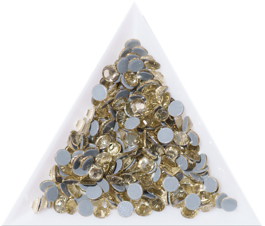 Image of Jonquil ♦ SS20 ♦ 1 Gross - 144pcs. ♦ Premium DMC ♦ FB HF Rhinestone