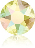 Jonquil AB ♦ SS34 ♦ Dozen - 12pcs. ♦ Swarovski® 2078 ♦ FB HF Rhinestone
