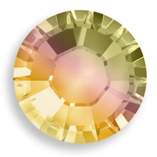 Jonquil AB ♦ SS10 ♦ 5 Gross - 720pcs. ♦ Swarovski® 2038 ♦ FB HF Rhinestone