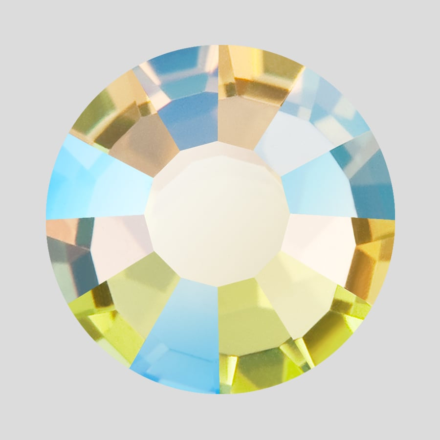 Jonquil AB ♦ SS20 ♦ Dozen - 12pcs. ♦ Preciosa VIVA12® ♦ FB HF Rhinestone