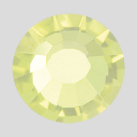 Jonquil ♦ SS20 ♦ Dozen - 12pcs. ♦ Preciosa VIVA12® ♦ FB HF Rhinestone