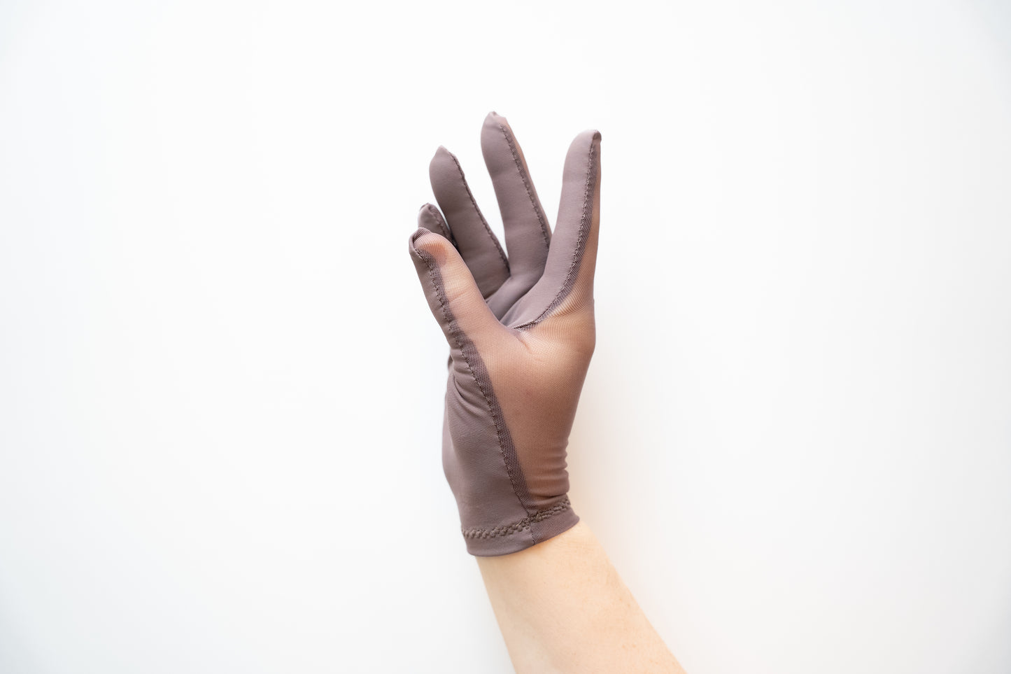 Junior Skater Performance Gloves Spandex/Mesh