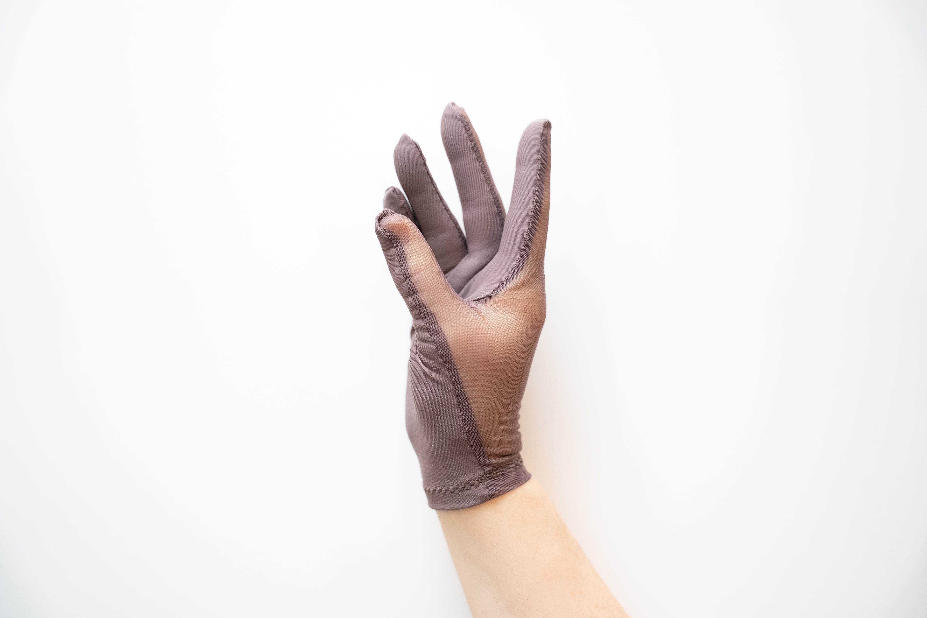 Junior Skater Performance Gloves Spandex/Mesh