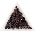 Image of Light Burgundy ♦ Premium DMC ♦ FB HF Rhinestone