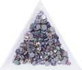 Image of Light Colorado Topaz AB ♦ Premium DMC ♦ FB HF Rhinestone