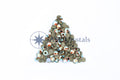 Image of Light Colorado Topaz AB ♦ Preciosa VIVA12® ♦ FB HF Rhinestone