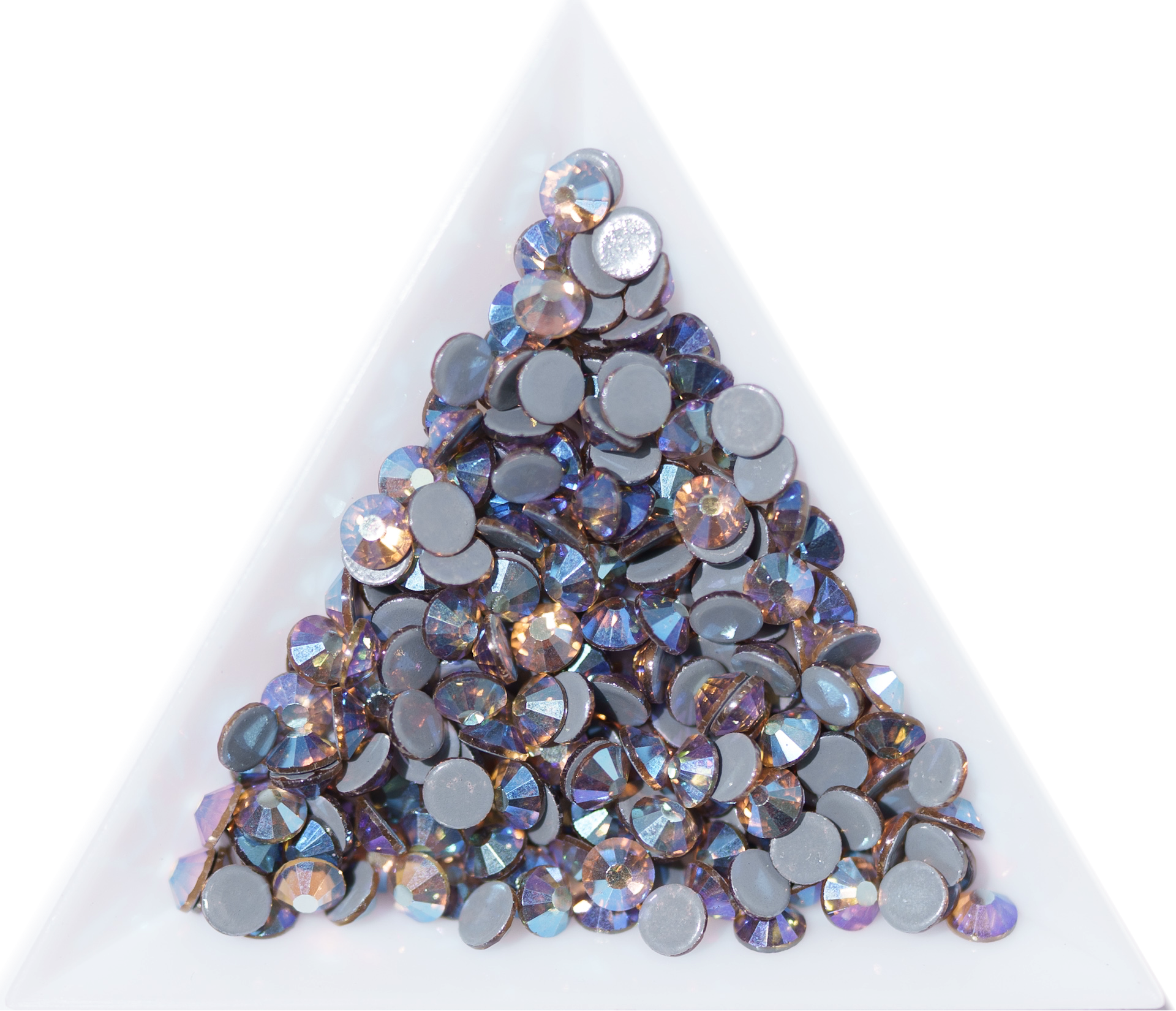Image of Light Colorado Topaz AB ♦ SS20 ♦ 1 Gross - 144pcs. ♦ Premium DMC ♦ FB HF Rhinestone