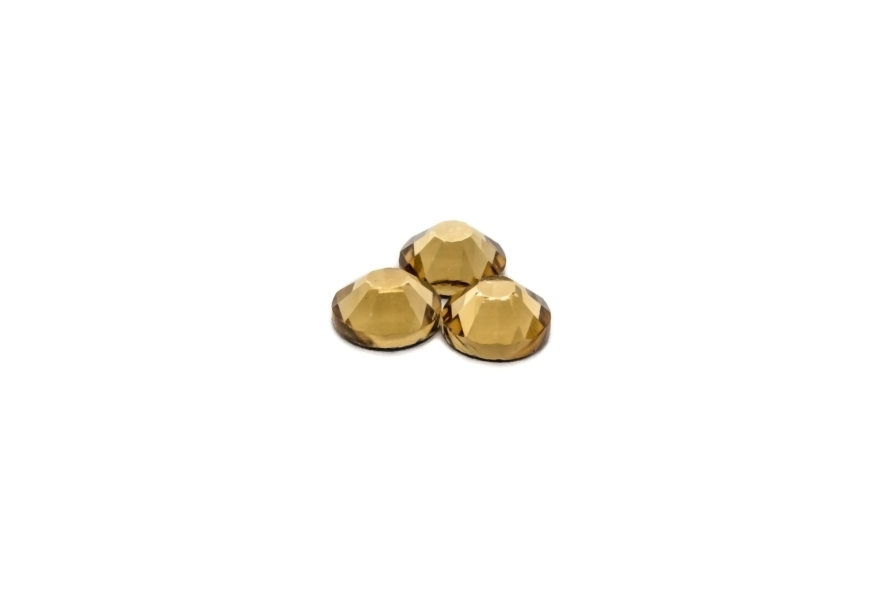 Light Colorado Topaz ♦ SS20 ♦ Half Gross - 72pcs. ♦ Premium DMC ♦ FB HF Rhinestone