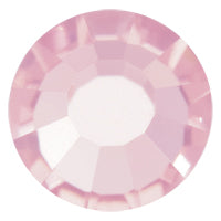 Light Rose ♦ SS30 ♦ Dozen - 12pcs. ♦ Preciosa VIVA12® ♦ FB HF Rhinestone