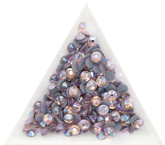 Image of Light Rose AB ♦ SS30 ♦ Half Gross - 72pcs. ♦ Premium DMC ♦ FB HF Rhinestone