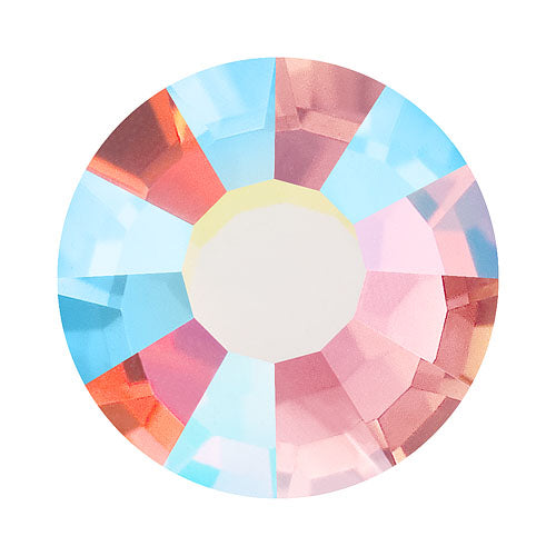 Light Rose AB ♦ SS20 ♦ Dozen - 12pcs. ♦ Preciosa VIVA12® ♦ FB HF Rhinestone