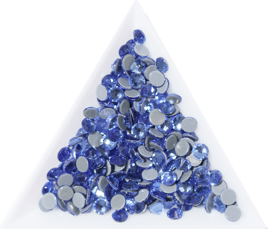 Image of Light Sapphire ♦ SS16 ♦ 10 Gross - 1440pcs. ♦ Premium DMC ♦ FB HF Rhinestone