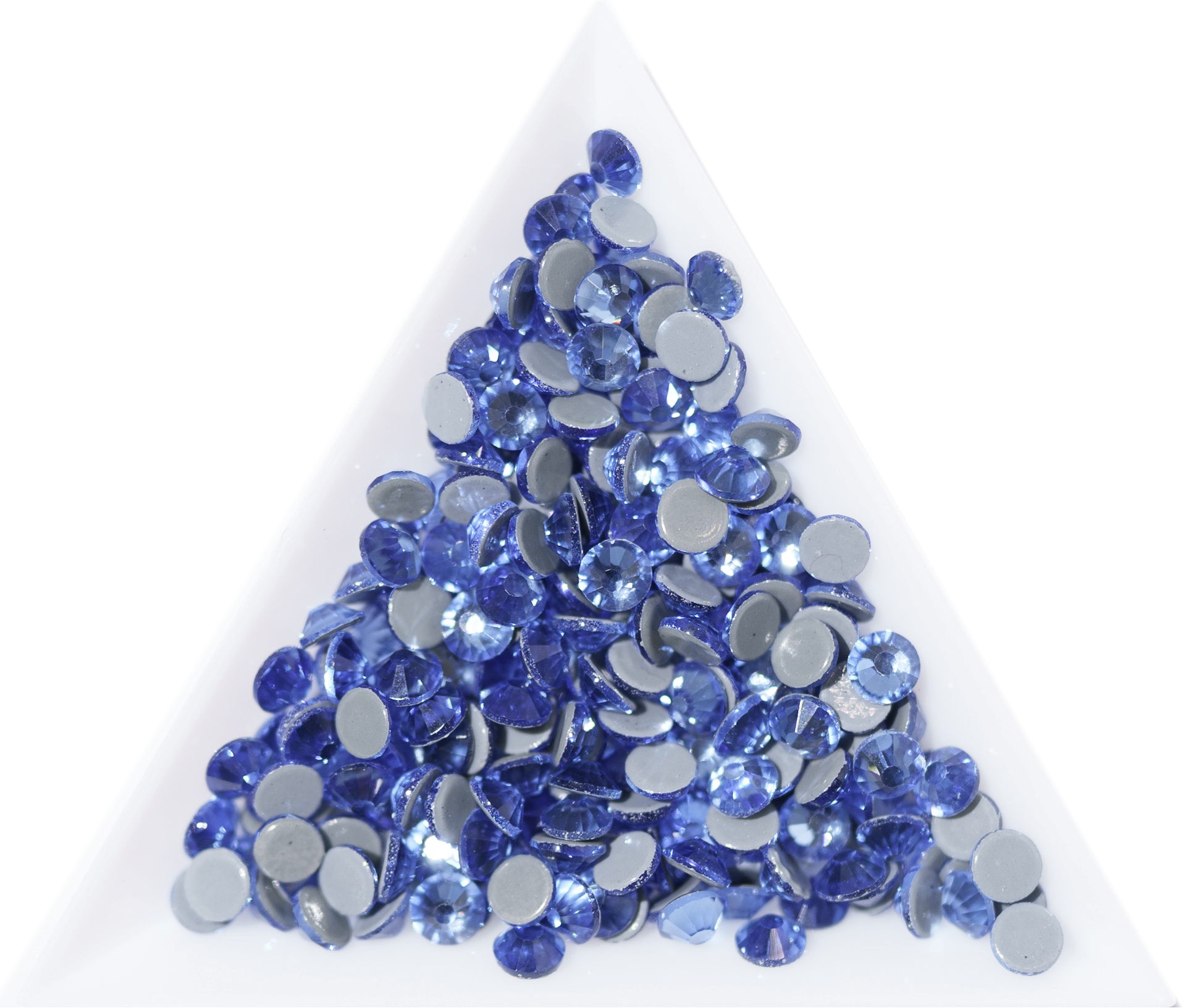 Image of Light Sapphire ♦ SS30 ♦ Half Gross - 72pcs. ♦ Premium DMC ♦ FB HF Rhinestone