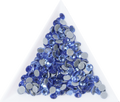 Image of Light Sapphire ♦ SS20 ♦ Half Gross - 72pcs. ♦ Premium DMC ♦ FB HF Rhinestone