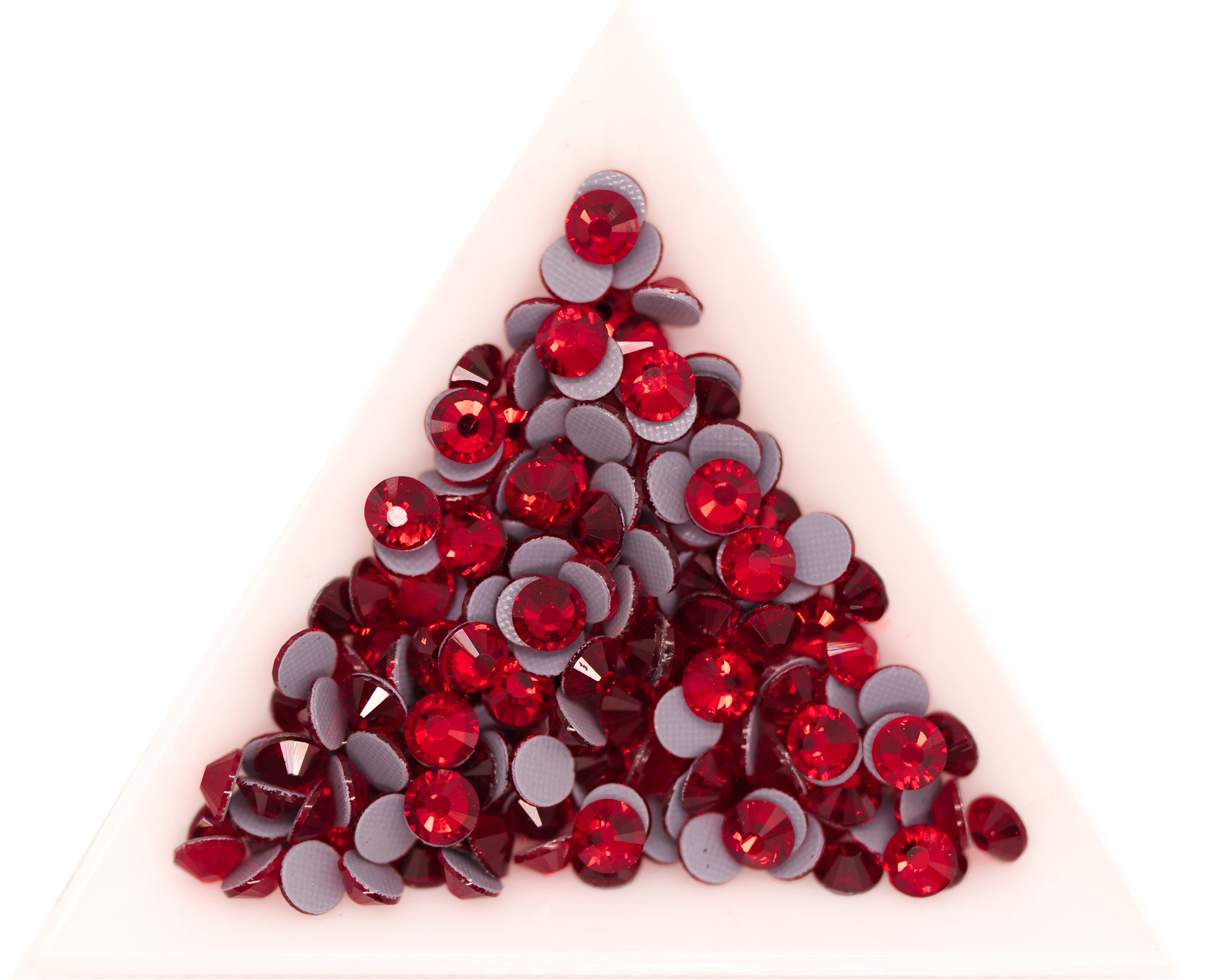 Image of Light Siam ♦ SS16 ♦ 10 Gross - 1440pcs. ♦ Premium DMC ♦ FB HF Rhinestone