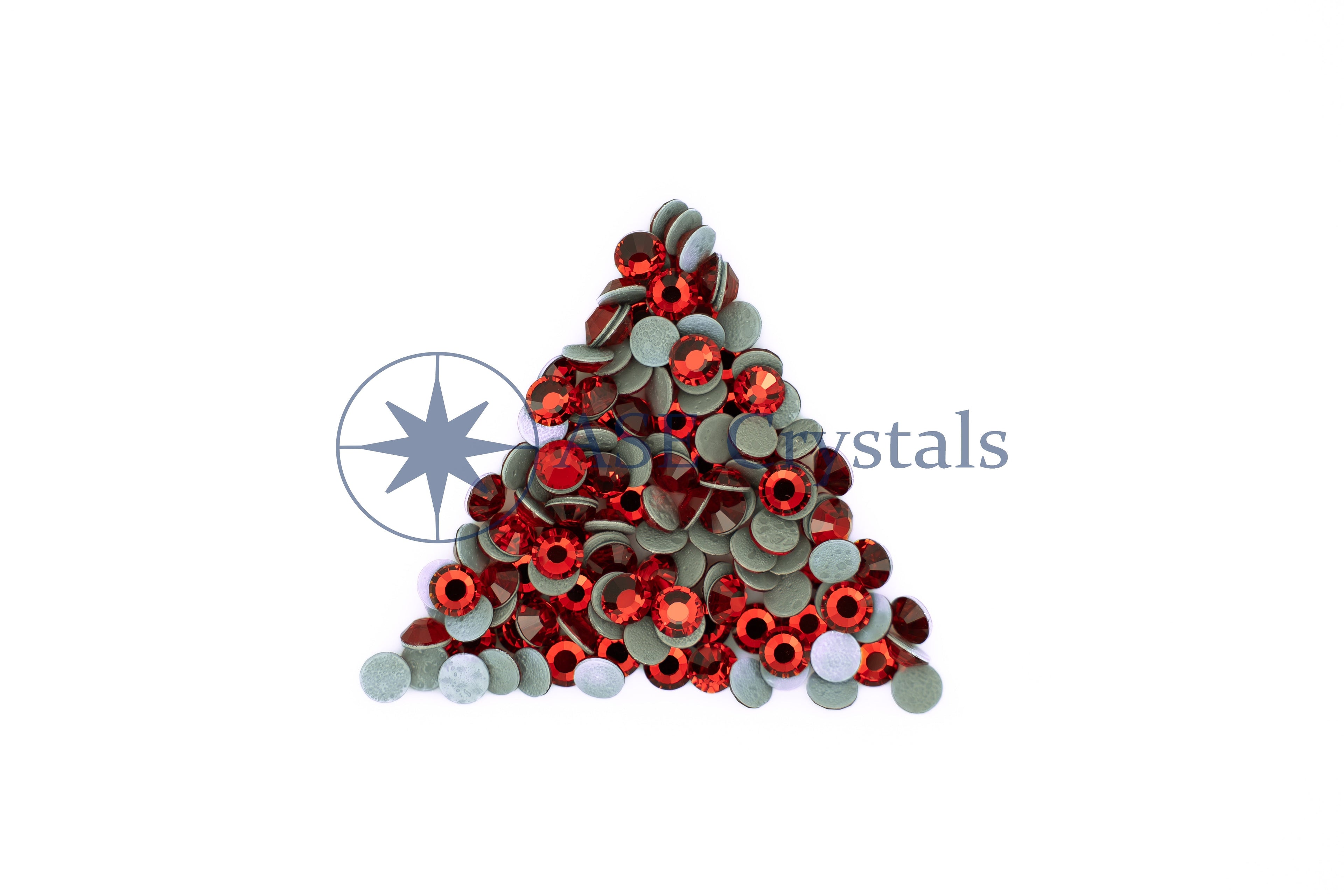 Image of Light Siam ♦ Preciosa VIVA12® ♦ FB HF Rhinestone